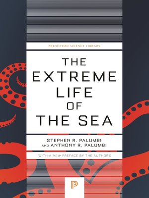 cover image of The Extreme Life of the Sea